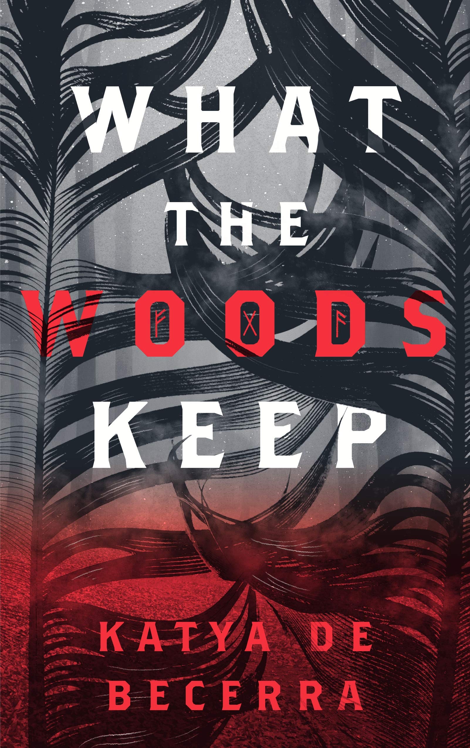 Amazon Com What The Woods Keep 9781250124258 Katya De Becerra