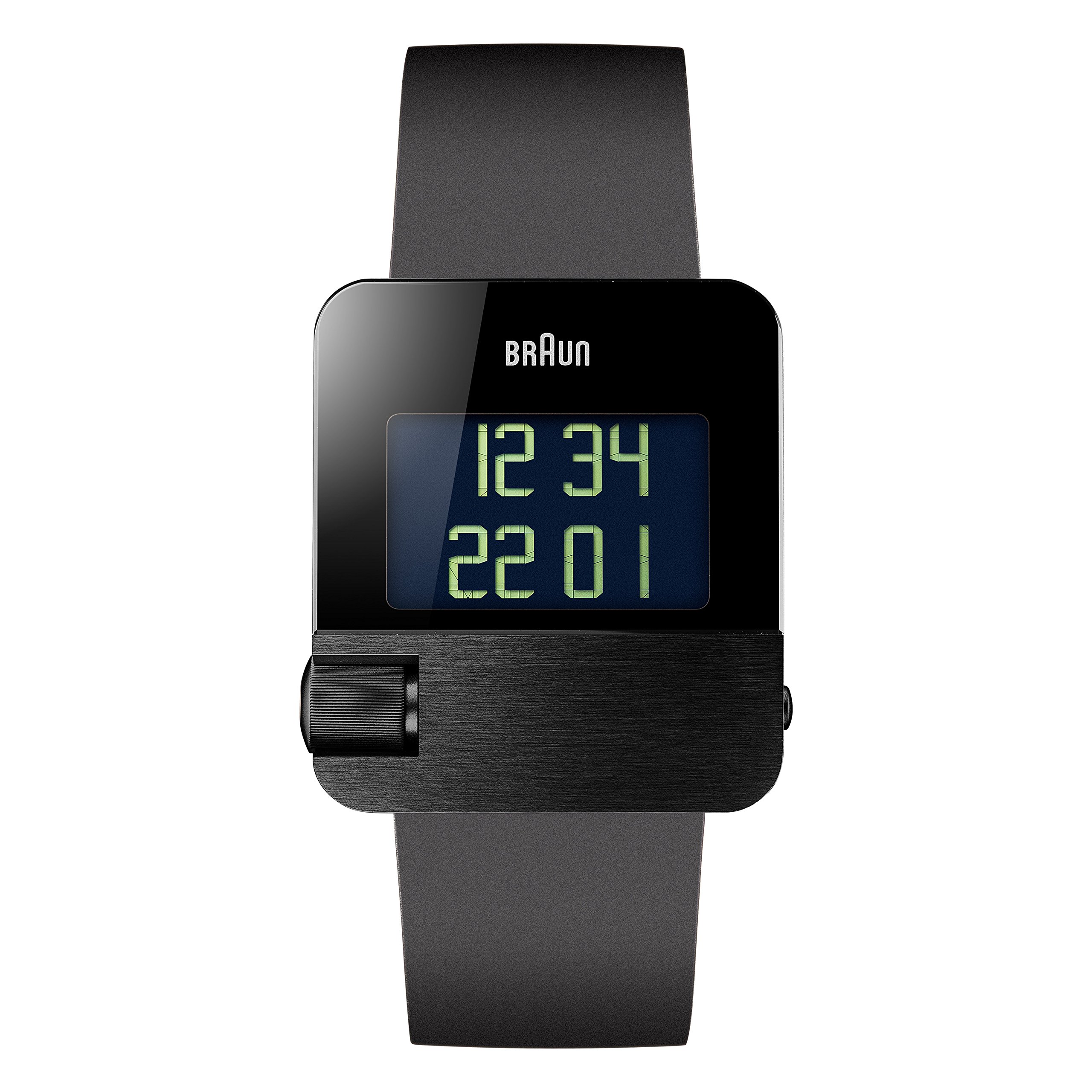 Bn0106 Male Rectangular Digitalwatch
