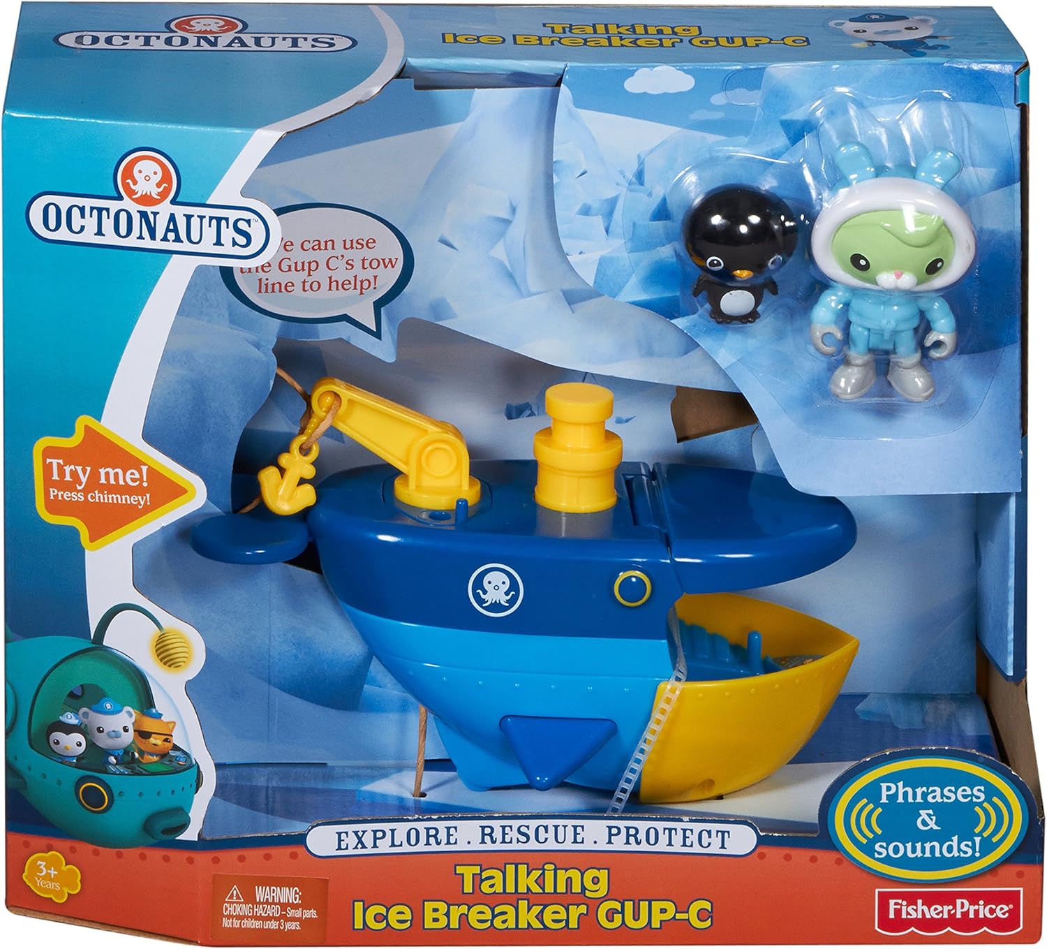 octonauts gup c