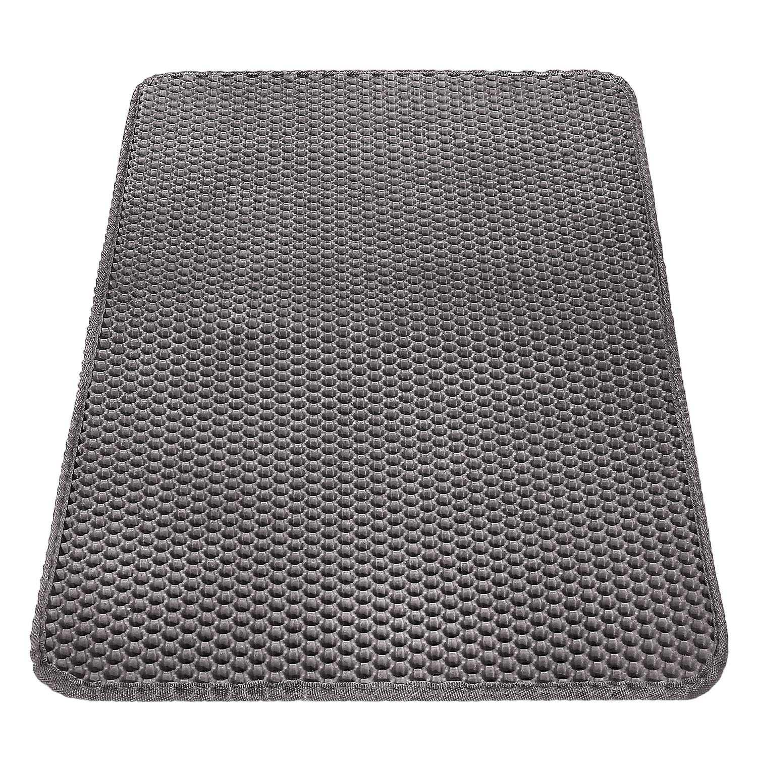 litter proof cat mat