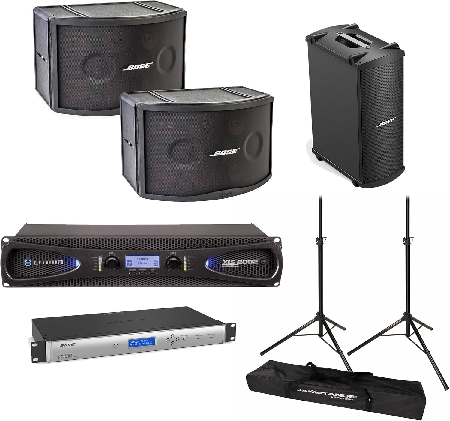 bose panaray 802 series iv price