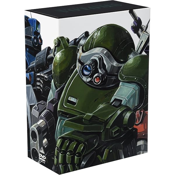 装甲騎兵ボトムズ 赫奕たる異端 全2巻セット [レンタル落ち] [DVD] wgteh8f Amazon.com: 装甲騎兵ボトムズ 赫奕たる異端 全2巻セット [レンタル