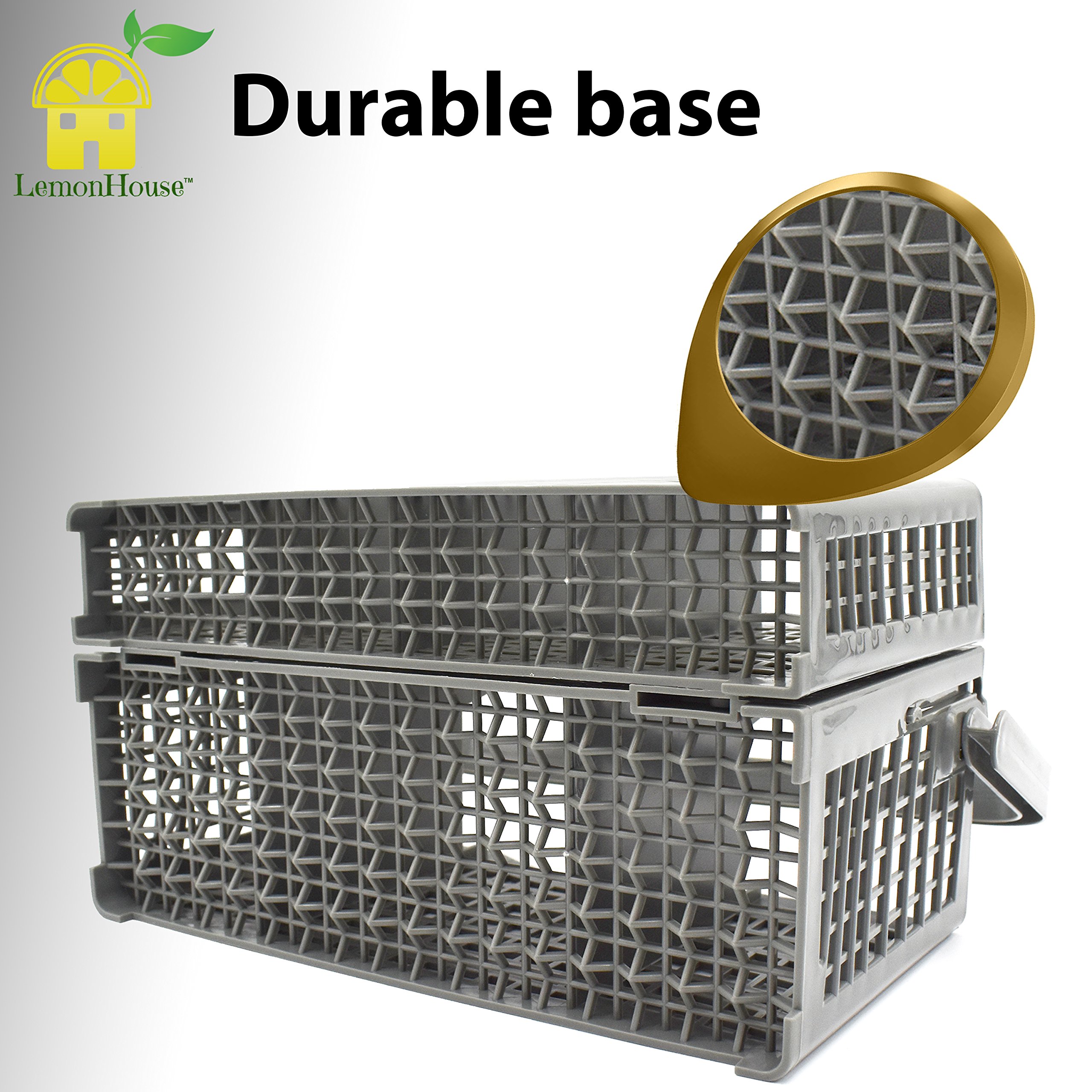 Dishwasher Silverware Replacement Basket Universal Clean Dirty