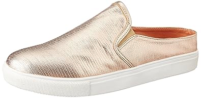 womens rose gold sneakers