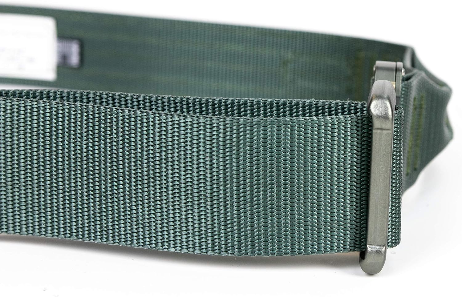 Fusion Tactical Military Police Riggers Belt Foliage Green Large 38-43"/2" Wide : Hunting Game Belts And Bags : Clothing