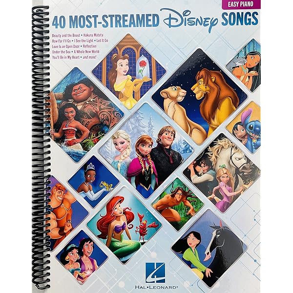 Contemporary Disney: 50 Favorite Songs (Piano-vocal-guitar