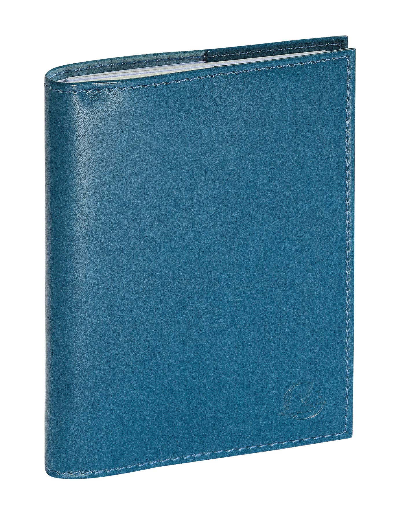 Exacompta - 13862E - Volga Week Planned 13 Pocket Diary - 9 x 13 cm - January to December 2025 - Random Colour