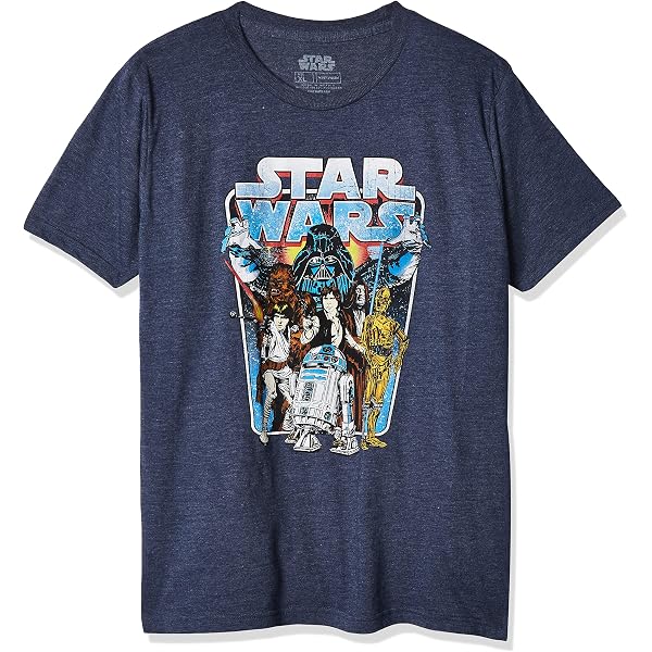 Star Wars T-Shirt 'Falcon Delivery' – Unisex, 100% Bio-Baumwolle, Lizenziert