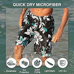 Kanu Surf Men's Standard Barracuda Swim Trunks