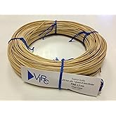 Chair Cane Fine 2.5mm 270 ft Coil with 1 Strand 4mm Binder Cane