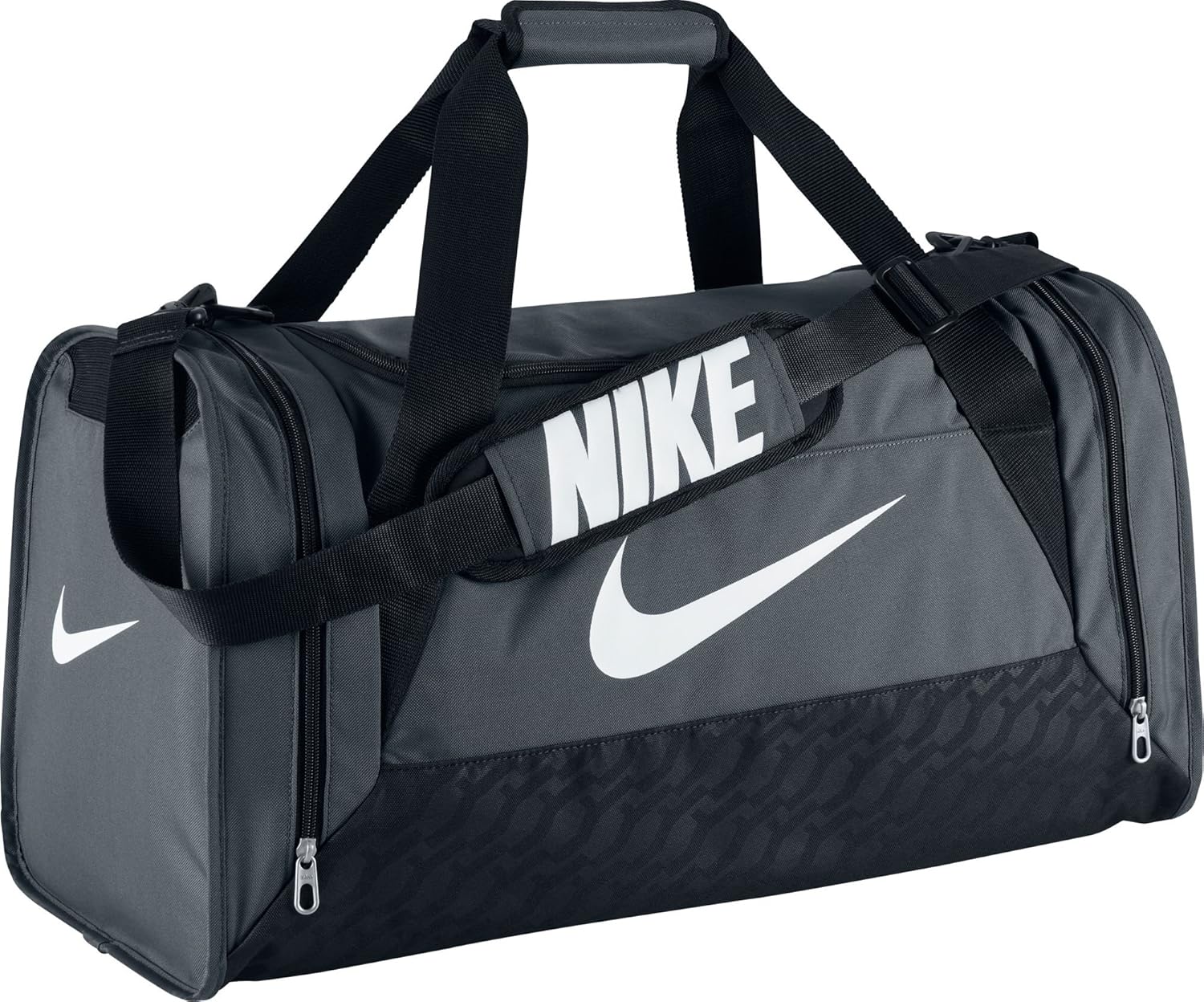 nike duffle bag large
