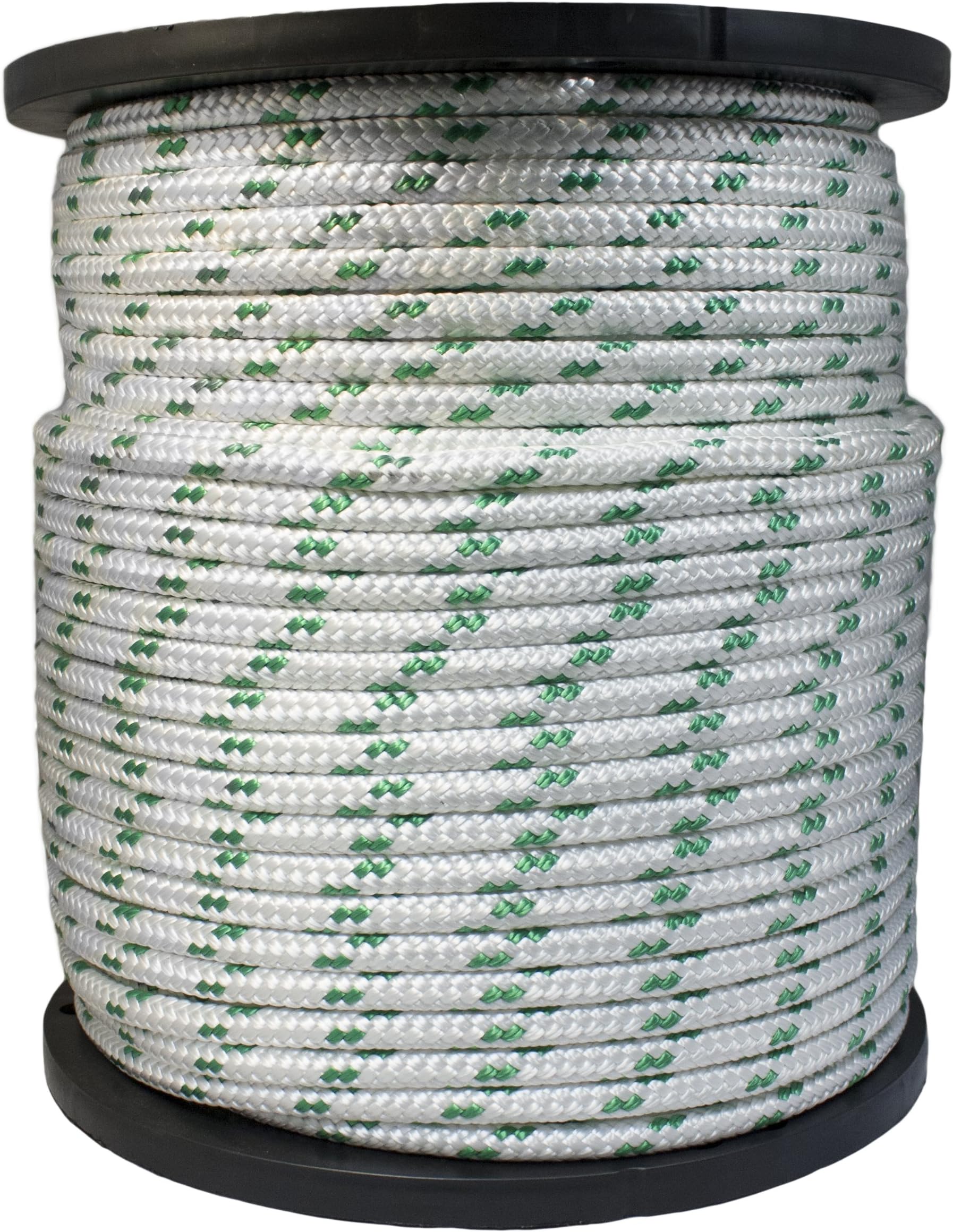 Miami Cordage Polyester Double Braid Rope, Domestic
