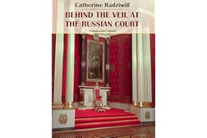 Behind the Veil at the Russian Court