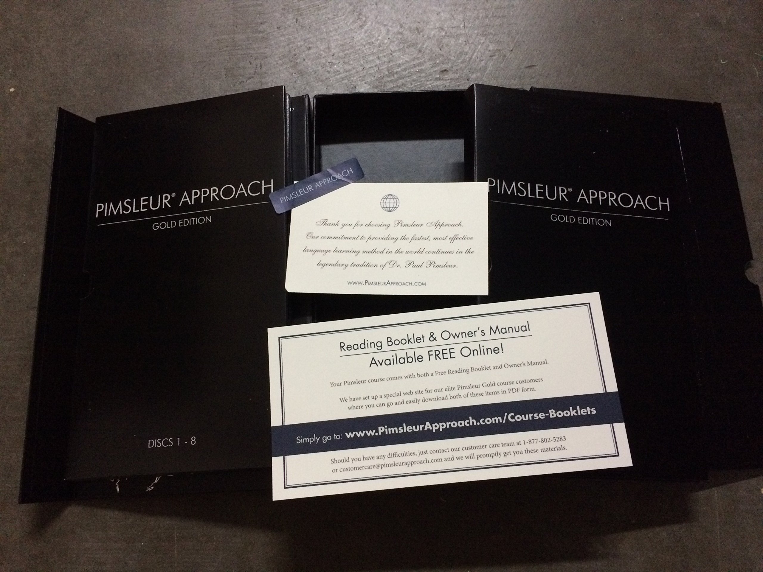 Pimsleur Spanish Level 2