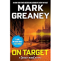 On Target (A Gray Man Novel Book 2) book cover