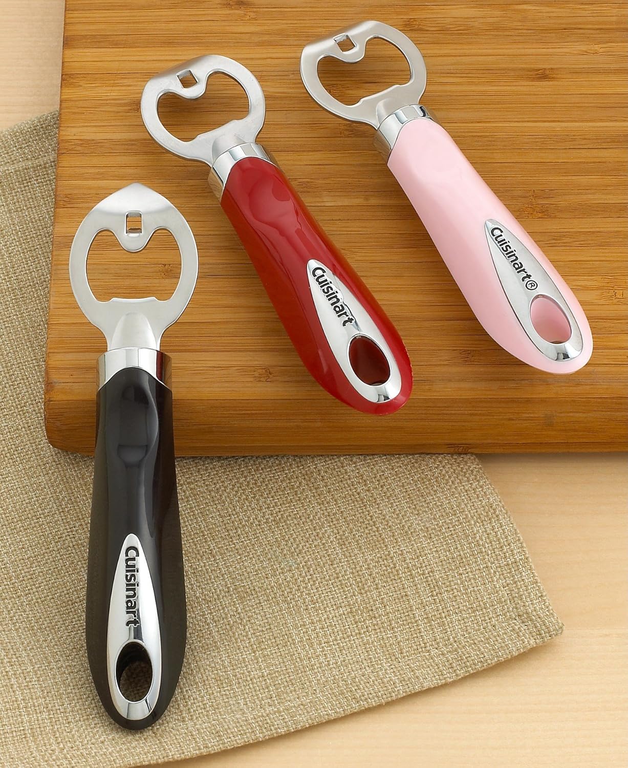 Cuisinart Bottle Opener, Pink