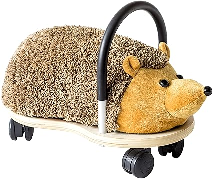 wheely bug hedgehog