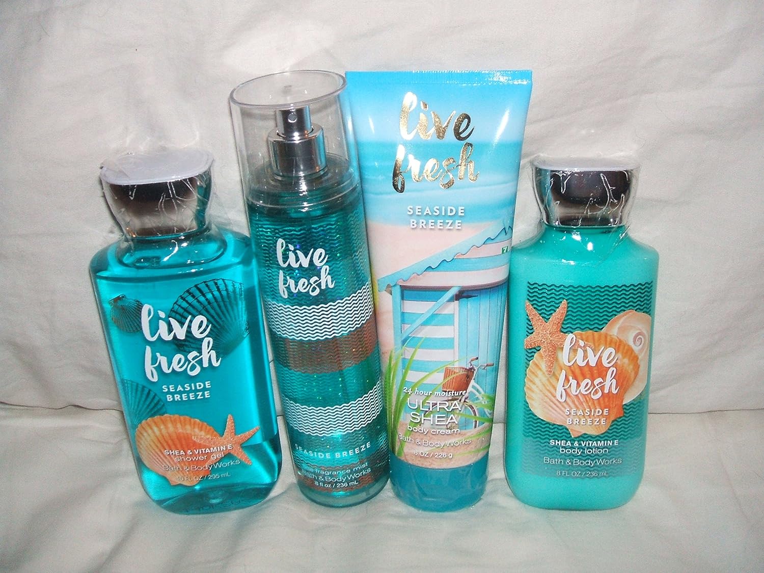 Ocean Bed Bath And Body Works at Troy Thomas blog