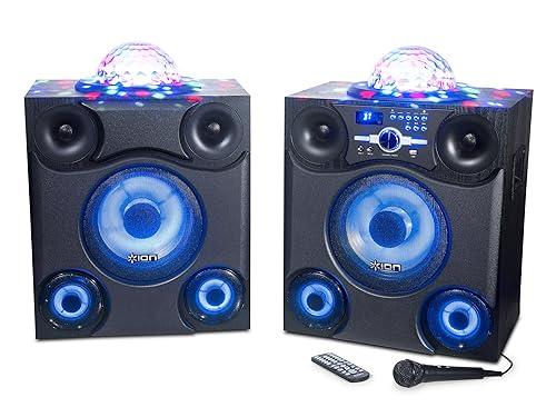 Party Audio System Bluetooth Speaker LG XBOOM CJ45 720W Karaoke