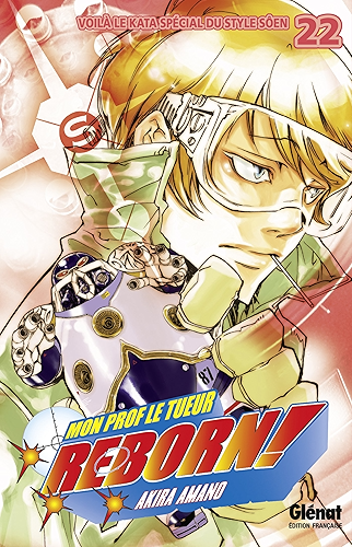 Download Reborn - Tome 22 : Voilà le kata spécial du style Sôen ! PDF