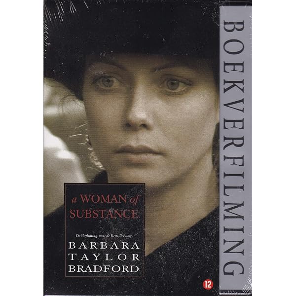 Amazon.com: A WOMAN OF SUBSTANCE TRILOGY (RE-ISSUE) : WOMAN OF