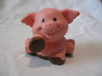Buy Fisher Price Little People Animal Sounds Farm Barn Zoo Castle