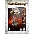 Warhammer Age of Sigmar Games Workshop Gotrek Gurnison, Black