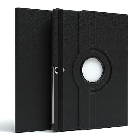 EAZY CASE Tablet Hülle für Samsung Galaxy Tab S 10.5, 360° Standfunktion I Schutzhülle mit Sleep & Wake Funktion I Tablethüll