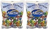 Arcor Kosher Assorted Fruit Flavored Hard Candy