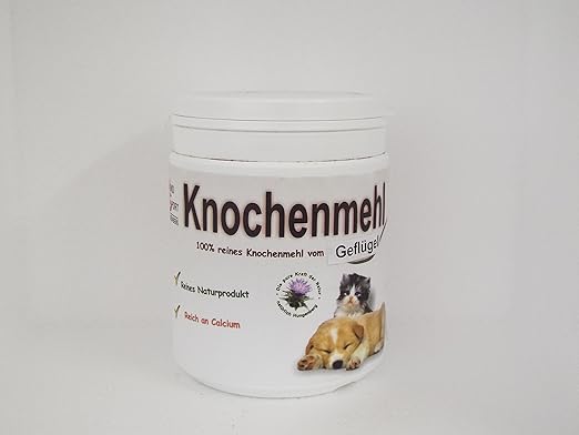【ᐅᐅ】Knochenmehl hund Test Bestseller Vergleich