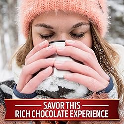 Swiss Miss Rich Chocolate Flavored Hot Cocoa Mix, 8