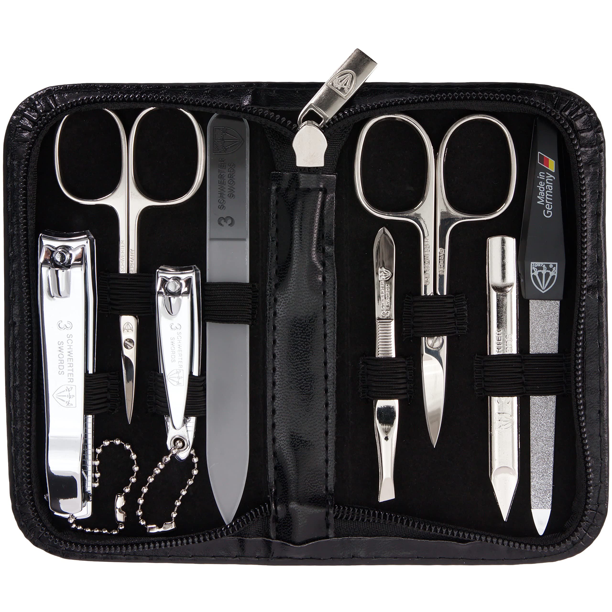 Pedicure grooming kit set