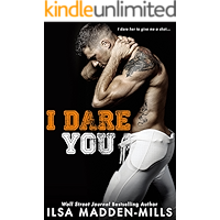 I Dare You book cover I Dare You book cover