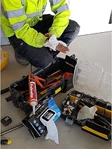 Uniwipe X6 Ultra Grime Ultragrime Industrial Cleaning Wipes X100 view 3