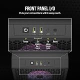Corsair 3000D RGB Airflow Mid-Tower PC Case 3x AR120 Fans Black view 7