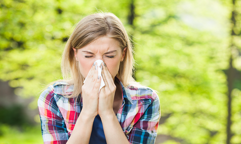 Allergy Relief Sourcebook : Discover the Secrets, Strategies, Tips and Tools You Need To Balance Allergy Relief - Thumbnail 2