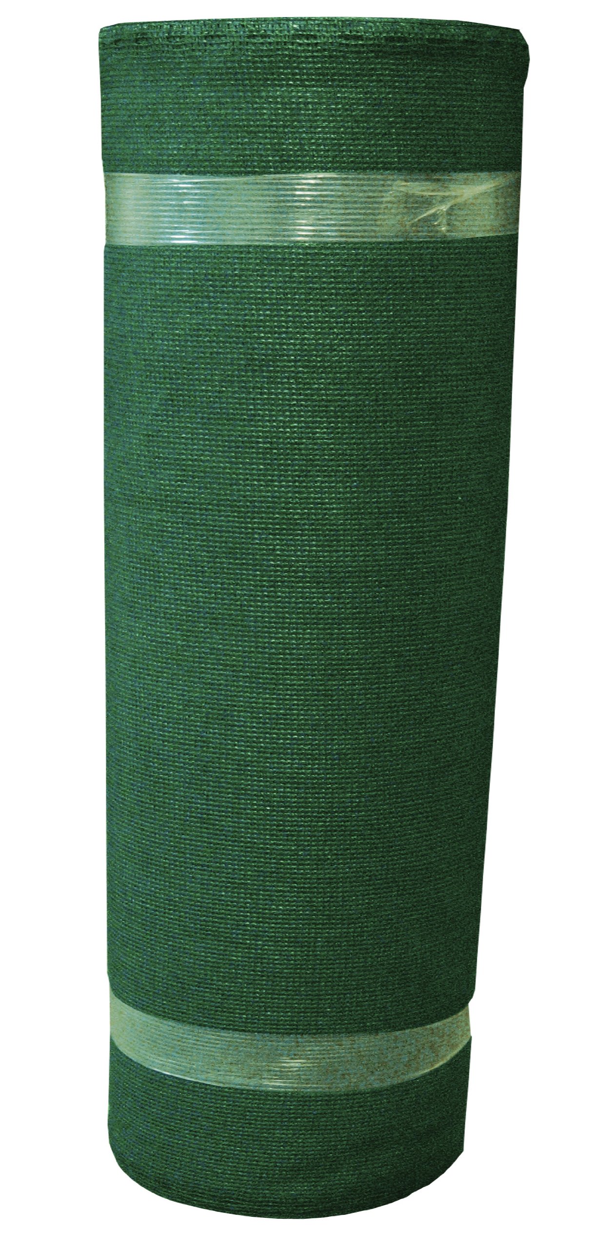 Coolaroo Extra Heavy Shade Fabric Roll, 6' x 100', Heritage Green