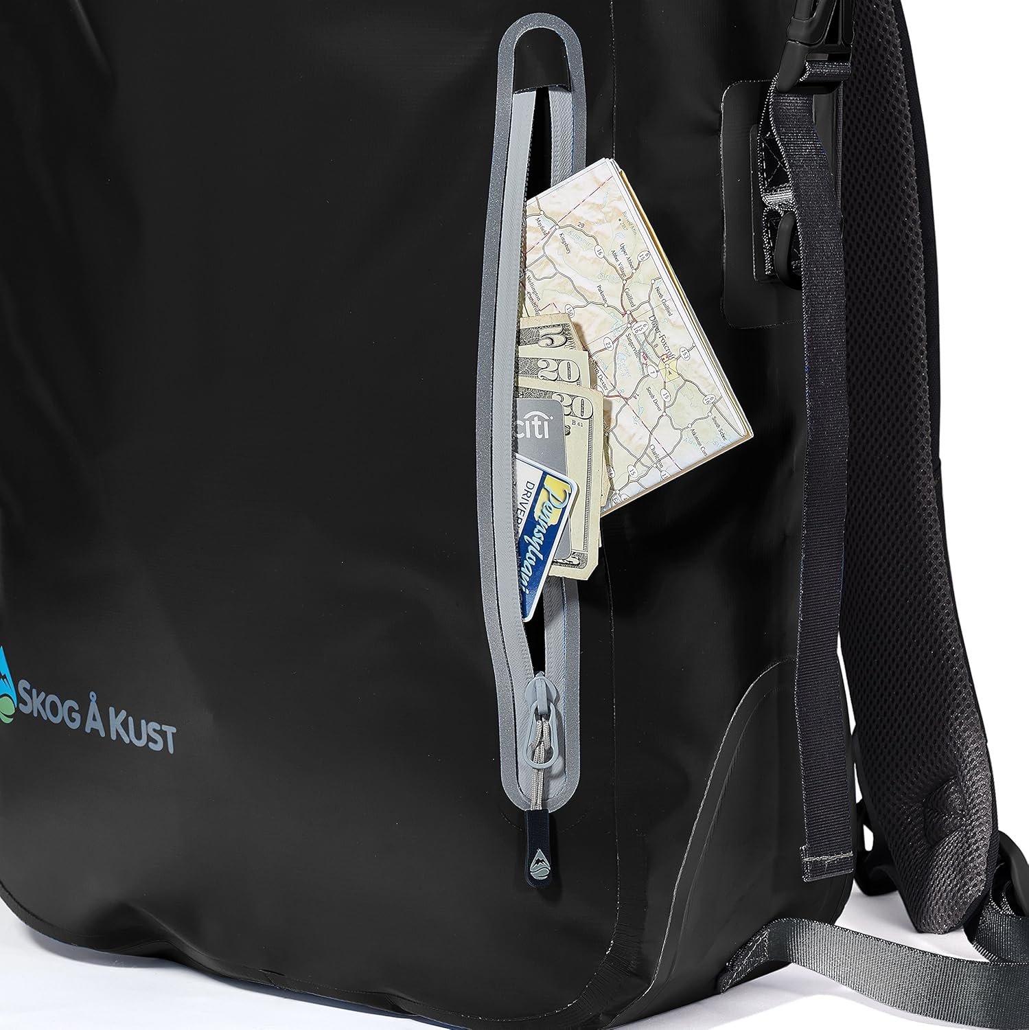 sak gear 35l backsak waterproof backpack