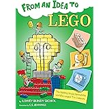 From an Idea to Lego: The Building Bricks Behind the World's Largest Toy Company