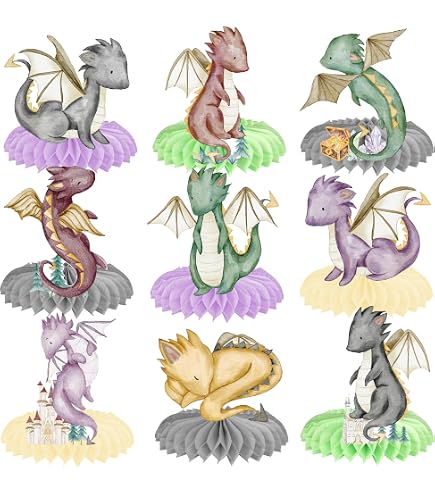 Toile De Fond 1er Anniversaire « Our Little Dragon Is Turning One » – 1,5 X 1 M – Thème Dragon Et Château – Décoration Fête Bébé