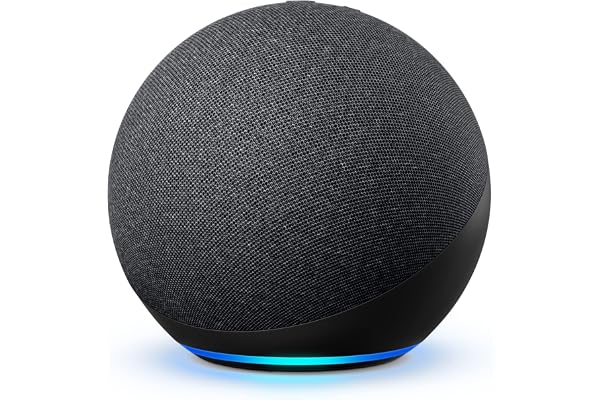 Amazon Los más vendidos: Mejor Parlantes y Pantallas Inteligentes Echo