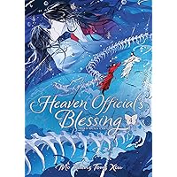 天官賜福　デラックスハードカバー版 Amazon.com: Heaven Official's Blessing: Tian Guan Ci Fu