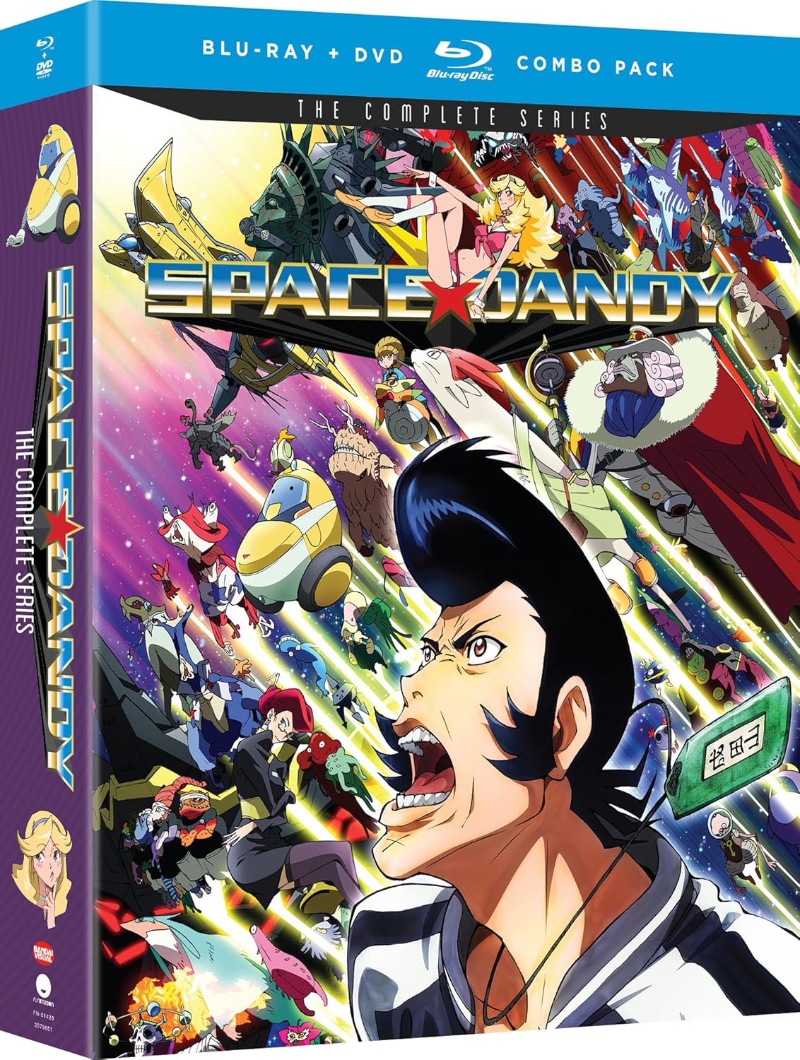 Space Dandy