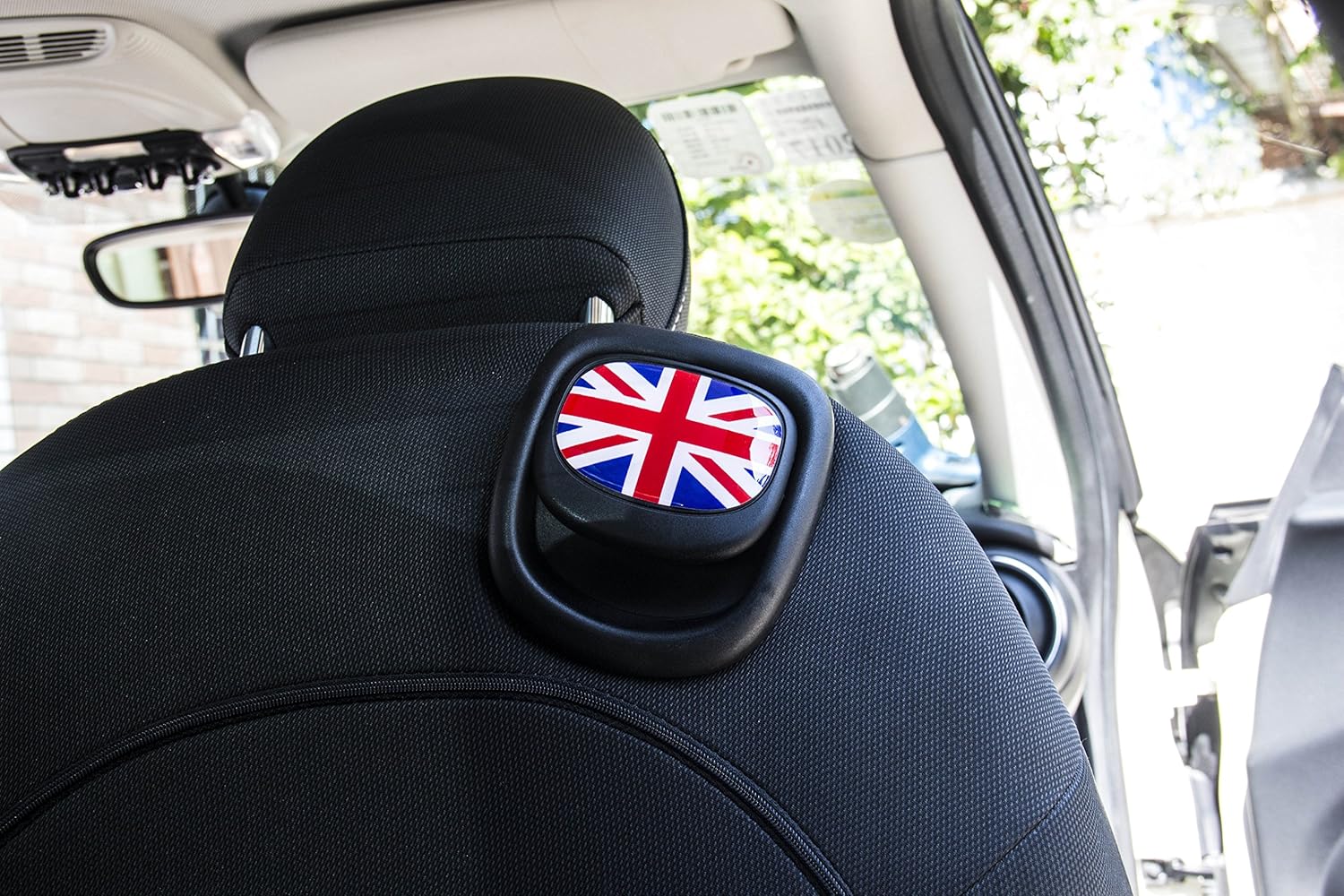 mini cooper seat covers amazon