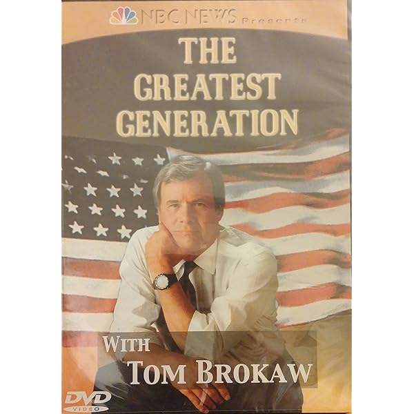 The Greatest Generation Speaks: Tom Brokaw: Amazon.com: Books