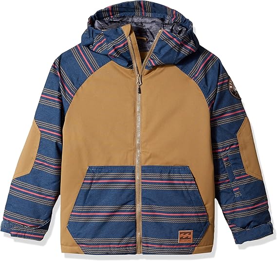 billabong all day snow jacket