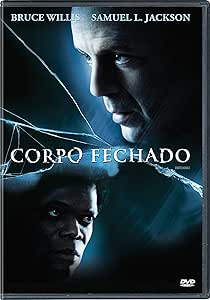 Corpo Fechado [DVD]: Bruce Willis, Samuel L. Jackson 