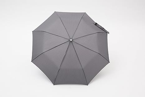 Amazon Co Jp トーツ Totes 自動開閉 折り畳み傘 Titan Line 三つ折り54cm W81 グレー千鳥格子 ホーム キッチン