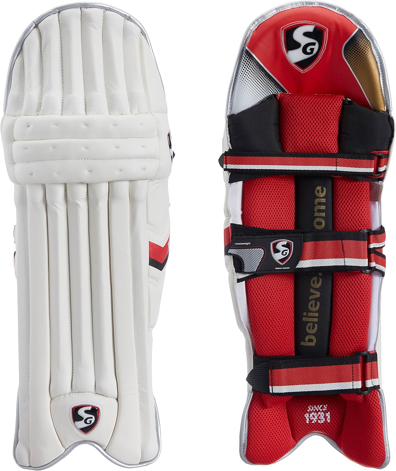 sg leg pads