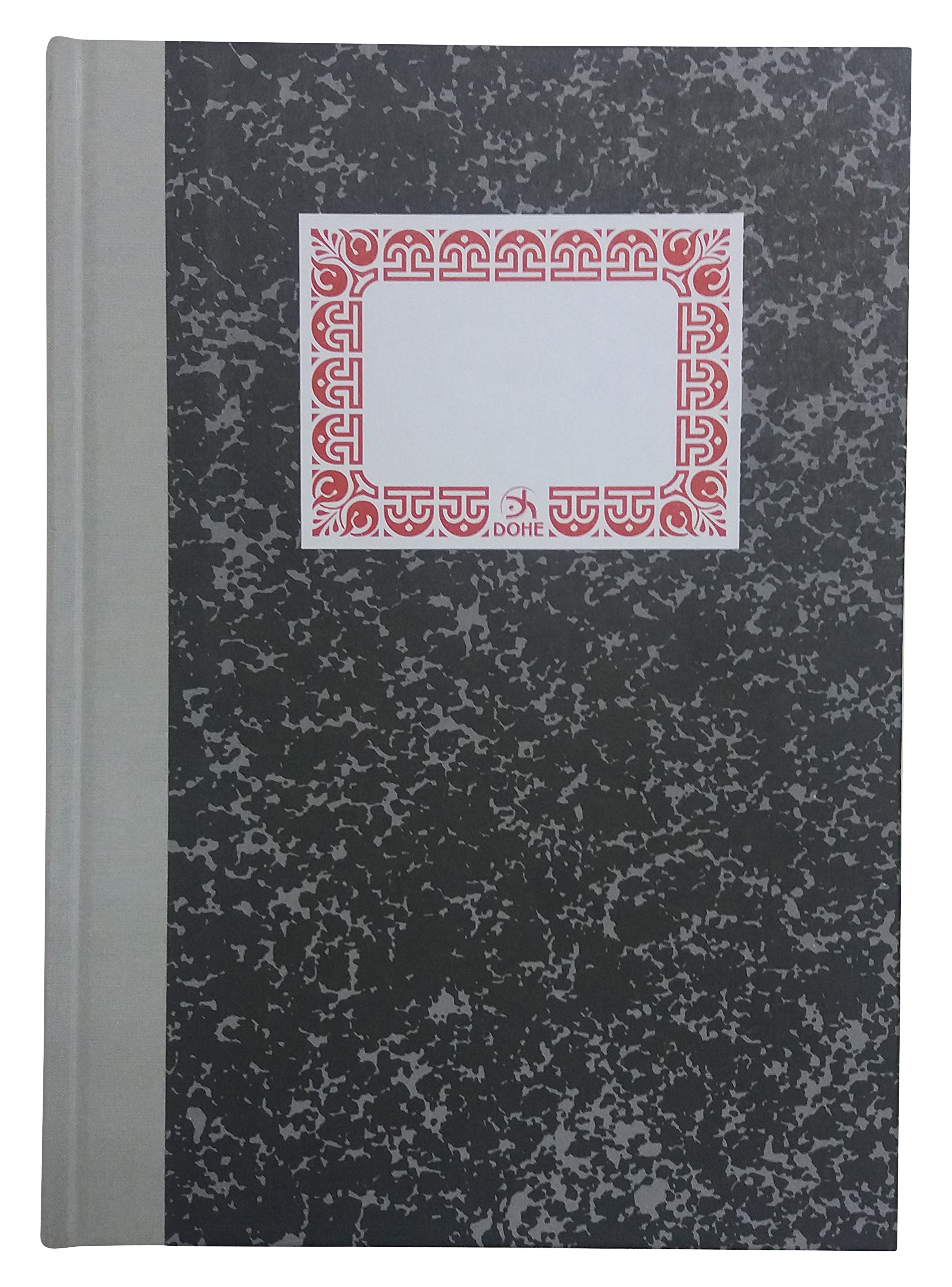 dohe 9986 – Notebook DIN, Index, Fourth Natural